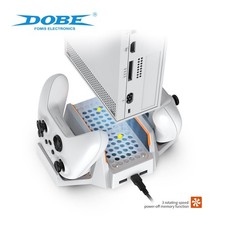 Cooling Base Charging Stand for Xbox Series S XSS Controller Battery Packs