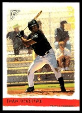 Juan Silvestre 2002 Topps Gallery #173 Mariners MLB READ FREE SHIP AutographDen