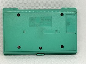 Nintendo 1987 Game & Watch Bomb Sweeper  BD 62 Tested