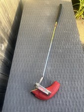 Original Rossa Taylormade RH Putter Good Condition Original Grip And Headcover.