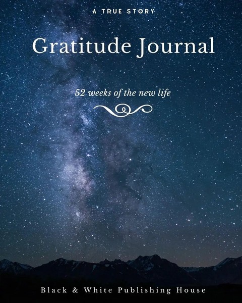 Gratitude Journal The First 52 Weeks Of Your New Life Elyssa Fields Taschenbuch-image