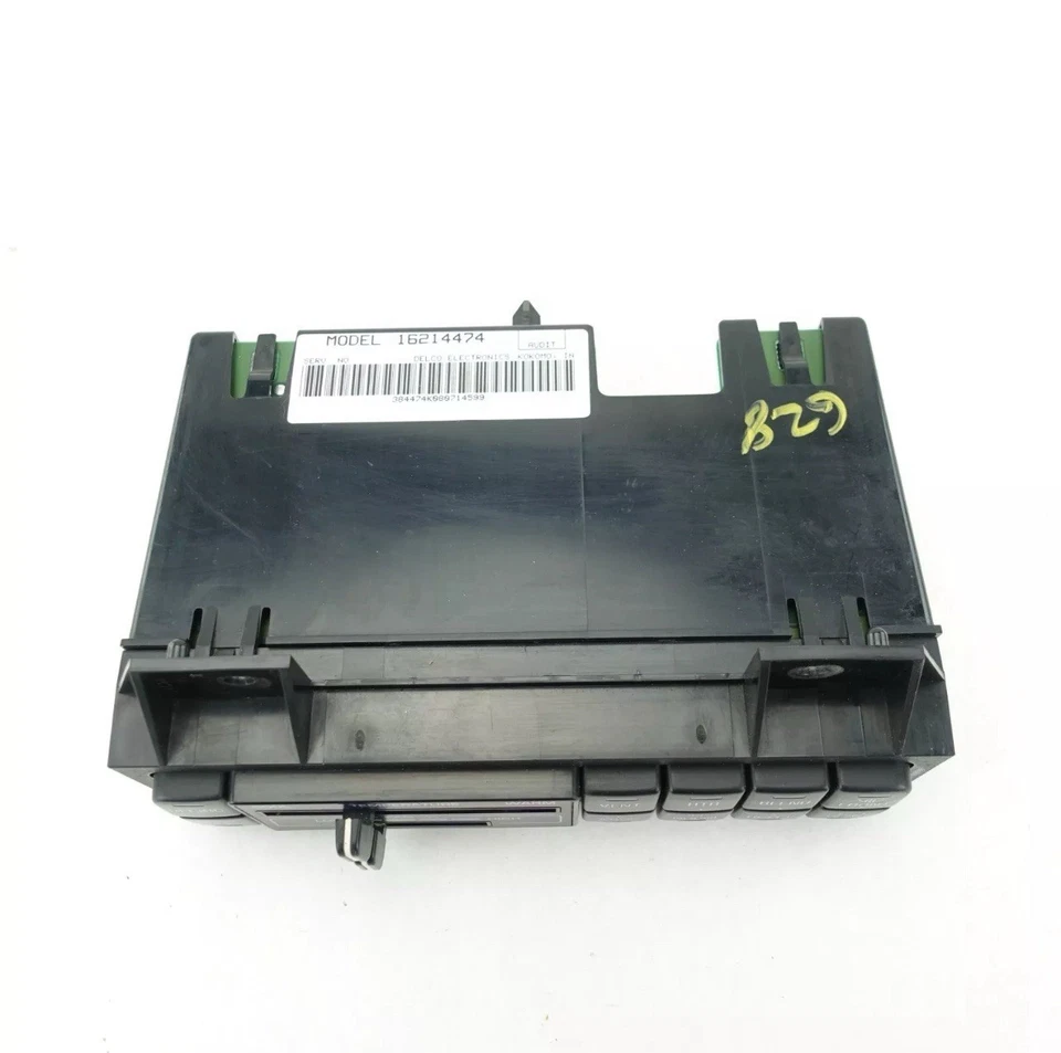 1995 1996 1997 1998 1999 Buick Lesabre calor AC temperatura controle climático - Imagem 4 de 4