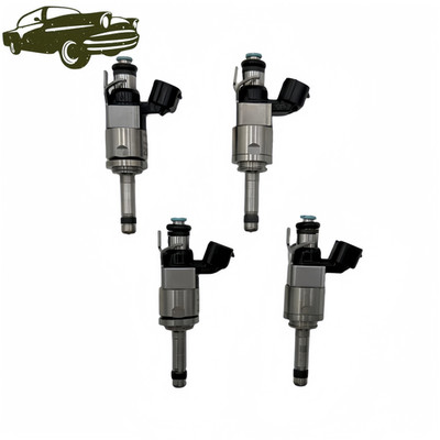 NEW！PYFA-13-250A 4X Fuel Injectors For 2018-2025 Mazda 3 Mazda 6 CX-5 30 2.5L