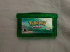 New ListingPokemon Emerald (Nintendo GBA, 2005)  Cartridge Only, Dry Battery