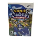 Nintendo Wii Sonic & Sega All-Stars Racing CIB