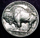 1936 BUFFALO NICKEL........MIN. BID .01 & NO RESERVE!