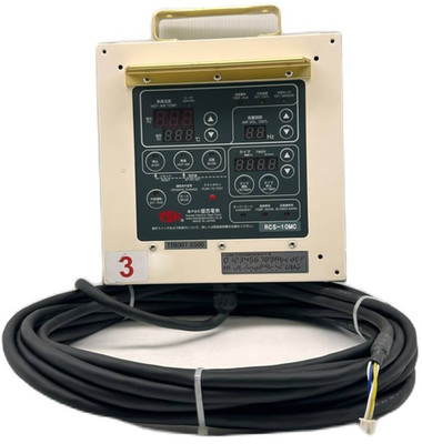 KANSAI ELECTRIC RCS-10MC HOT AIR GENERATOR REMOTE CONTROLLER