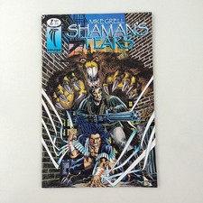 Cover of Shaman's Tears #7