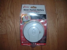 Kidde Smoke Alarm Model i9010 Ten Year Battery Never Replace New p/n 21007387