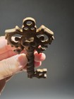 Large Iron Key Antique Vintage Style — photo 9