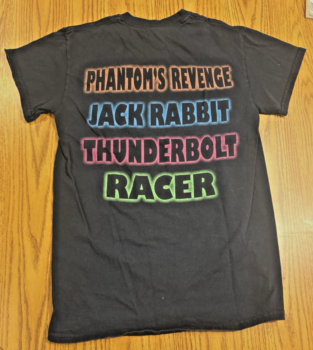 VTG KENNYWOOD AMUSEMENT THEME PARK PITTSBURGH MENS SMALL T-SHIRT