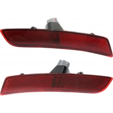 For 2016-2018 Chevy Camaro Pair Driver and Passenger Turn Signal/Marker Light