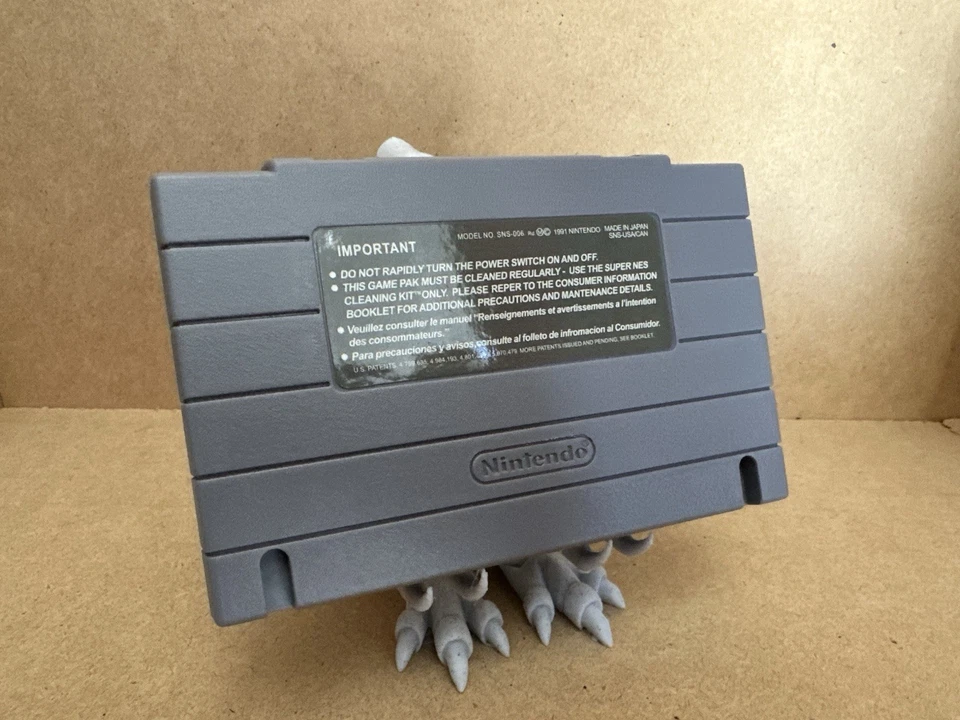 Super Back to the Future 2 - SNES Super Nintendo USA Seller - Image 4 of 4