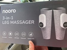 Air Compression Leg Massager Circulation