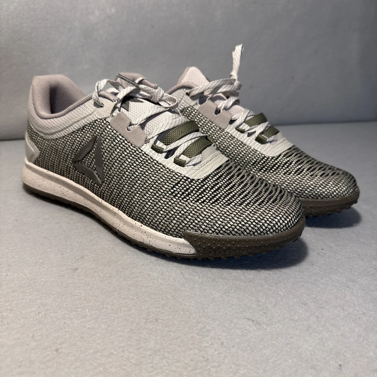 Reebok Mens JJ II 2 Valor DV8954 Beige Never Forget Cross Trainer Shoes Size‎ 8 Reebok JJ 2 Low Grey - DV8954 for Sale | Authenticity  main image 4