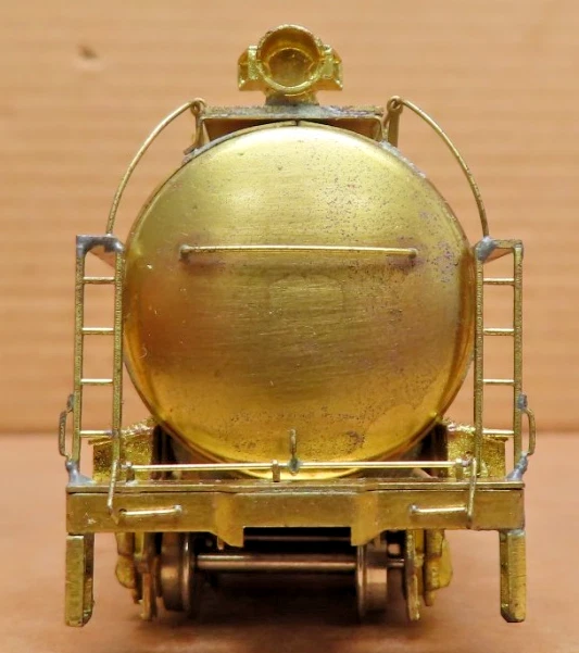 Katsumi Balboa Southern Pacific MT-3 4-8-2 HO Brass - Image 4 of 4