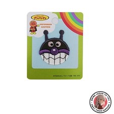 New Inagaki Clothing Anpanman Mini Patch Baikinman Iron-on ANA010