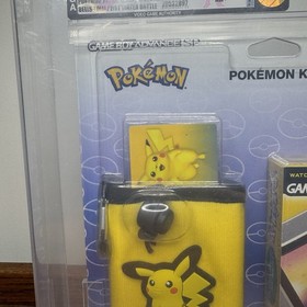 *NEW* Gameboy Advance Video Pokemon Kit / "For Ho-Oh the Bells Toll!" VGA Graded