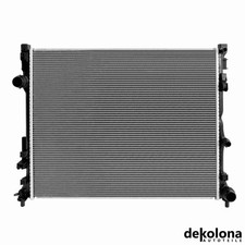 Motorkühlung Radiator für Mercedes GLS 400 D 4matic GLE Coupe 10.18 - 12.25 Motorkühlung Radiator für Mercedes GLS 400 D 4matic GLE Coupe 10.18 - 12.25