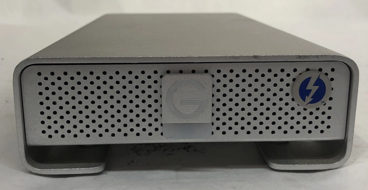 G-Technology 4 TB External Hard Disk Drives for sale | eBay