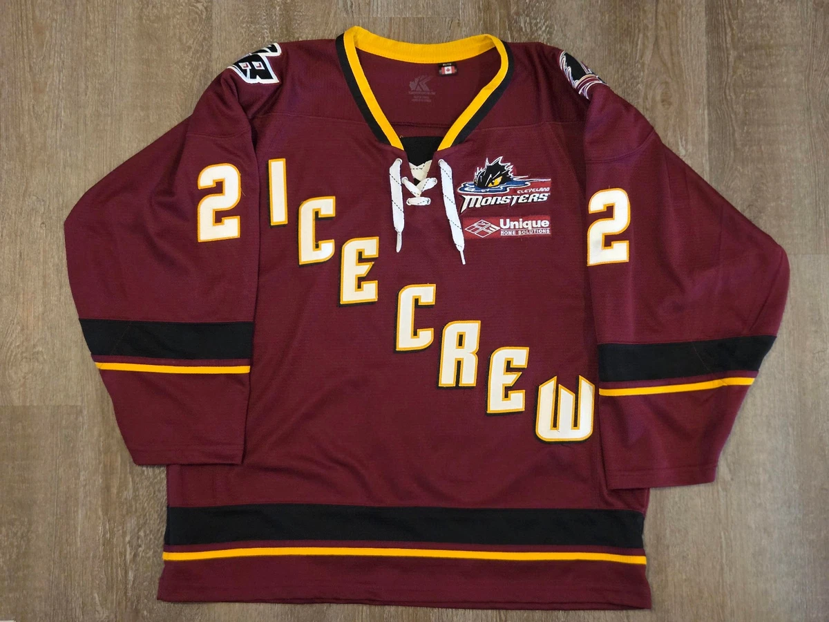 Lake Erie Monsters Minor League Hockey Fan Apparel and Souvenirs for sale |  eBay