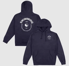 Mac Miller Swimming Yin Yang Hoodie Size S-5XL Reprint