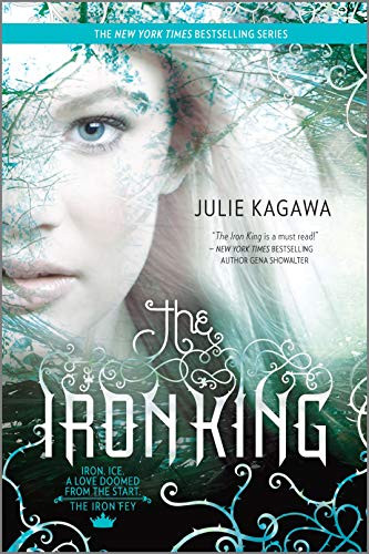 The Iron King (Iron Fey) by Kagawa, Julie Book The Cheap Fast Free Post - Picture 1 of 2