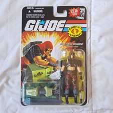 Zartan Swamp Skier G.I. JOE COBRA 25th Anniversary Comic NEW MOC