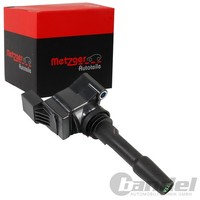 Metzger ZÜNdspule ZÜNdmodul Passend FüR Audi A1 A3 Q2 Q3 Cupra Formentor Seat