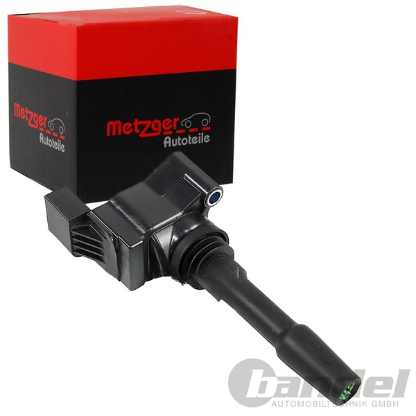Metzger ZÜNdspule ZÜNdmodul Passend FüR Audi A1 A3 Q2 Q3 Cupra Formentor Seat-image