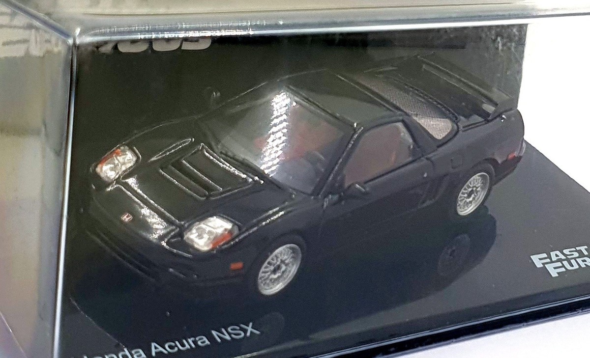 DeAgostini 1/43 Scale F220CMC060 - Fast and Furious Honda Acura