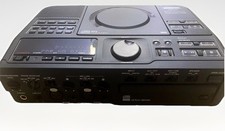 Superscope PSD340 Music Practice CD Recording System w/Manual and Disc  Nice  