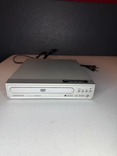 Magnavox MWD200GA Compact Digital Video DVD Player Tested No Remote