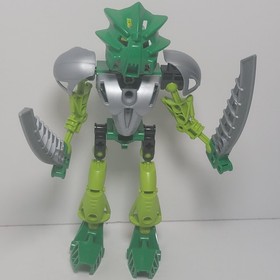 LEGO BIONICLE: Lewa Nuva (8567) with Cannister