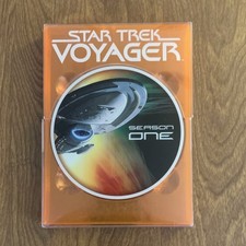 Star Trek: Voyager Season 1 DVD TV Series, Star Trek Franchise