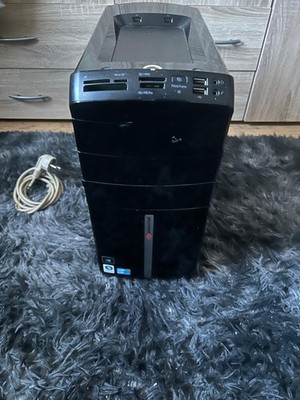 Packard Bell i5 Pc Windows 11,4x2,66Ghz/16Gb Ram,120Gb Ssd