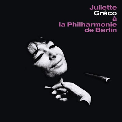 Juliette Gréco A La Philharmonie De Berlin (Vinyl) 12'' Album (UK IMPORT)