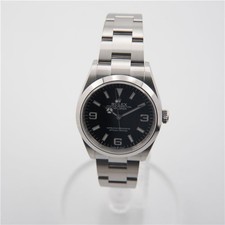 ROLEX Explorer 36 124270 Warranty 2023 Box/Paper 22