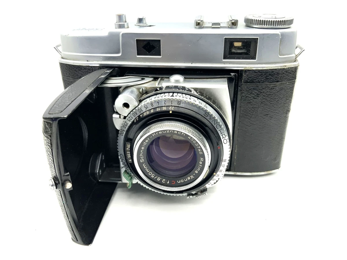 Kodak Retina Vintage Folding Cameras for sale | eBay