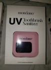 Mondano UV Toothbrush Sanitizer LOT of  3 Pink* — photo 3