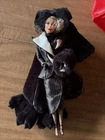 Mattel 1996 CRUELLA DE VIL BARBIE DOLL 101 Dalmatians #16295 (0723)