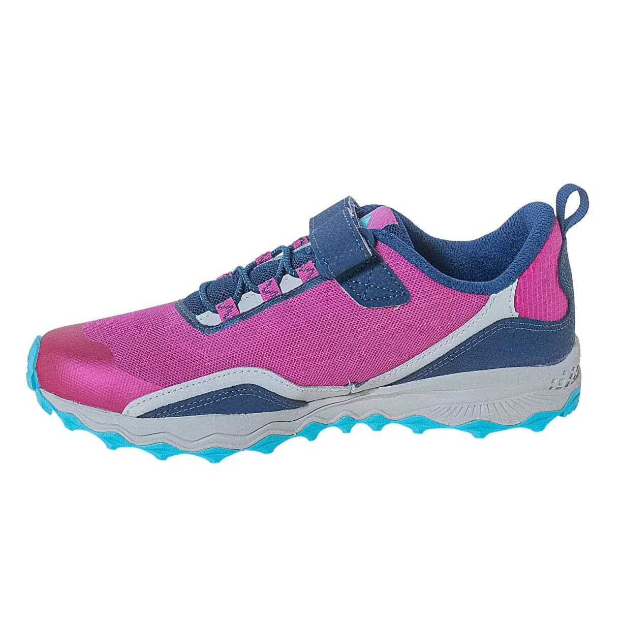 Saucony Peregrine 12 Shield Trail Running Shoes - Girls' thumbnail 3