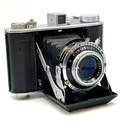 olympus six 　蛇腹カメラ　olympus oic s-l400.jpg