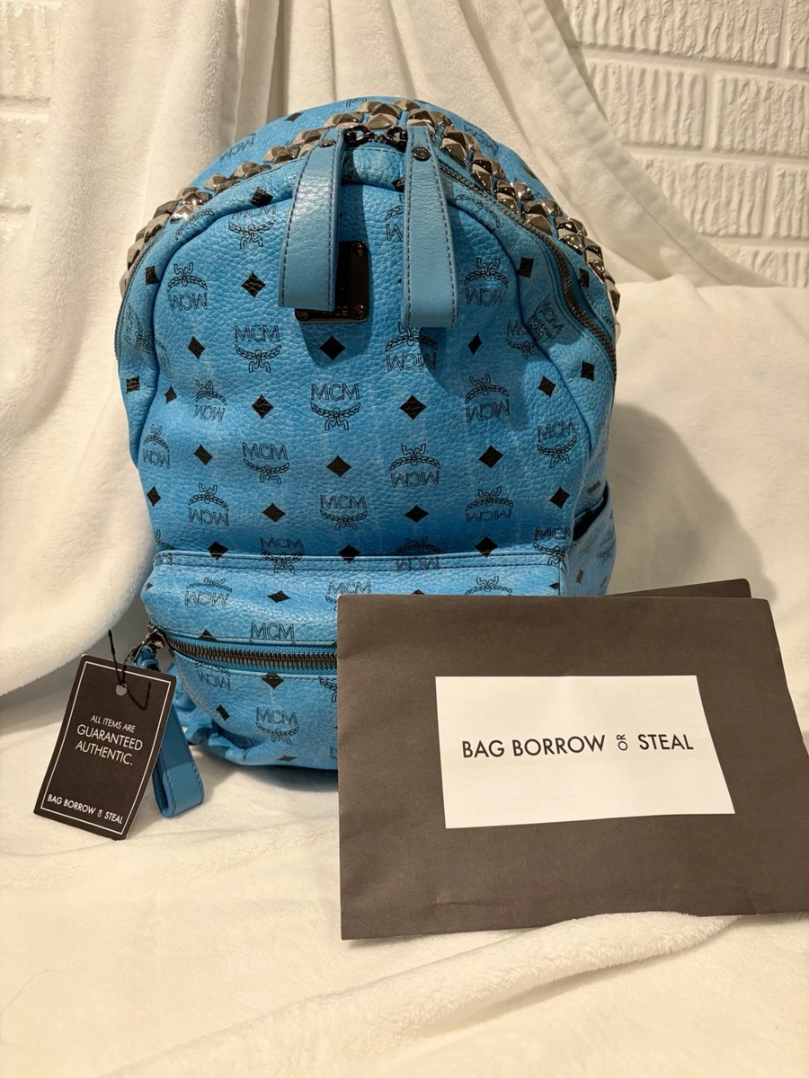 MCM Large Backpacks for Women for sale | eBay