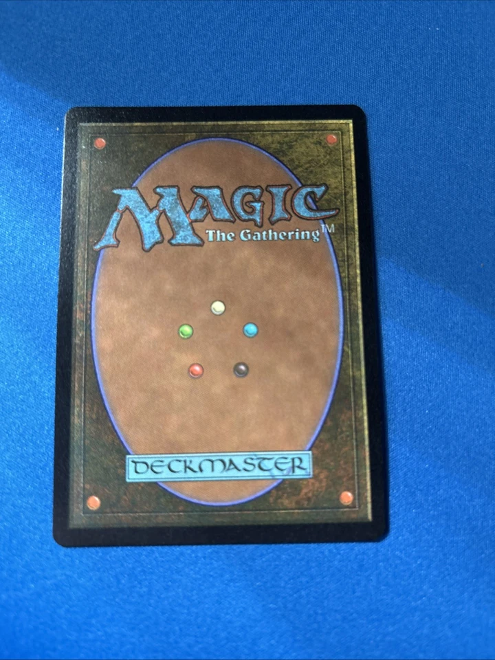 Brain Freeze - HALO FOIL - Secret Lair - An Encyclopedia of Magic MTG - 0029 - Image 2 of 2