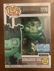 Funko Pop! Plus : LOTR - Dunharrow King #1770 GITD LE Supreme 9500pcs