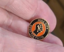 Hull City Badge Wear With Pride Ideal Gift For Supporter Or Collector 