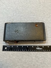 Vtg Cine Kodak Eight - Model 20 - Vintage 8MM Movie Camera - Untested