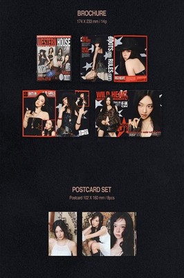 AESPA 2026 SEASON'S GREETINGS SPECIAL EDITION [WESTERN HOUSE