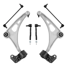 Front Control Arm Ball Joint Tie Rod End Sway Bar For 2014-2020 Acura MDX